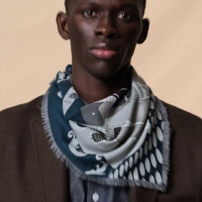 カレ 65 - メンズ, ネクタイ・スカーフ・マフラー, マフラー＆カレ